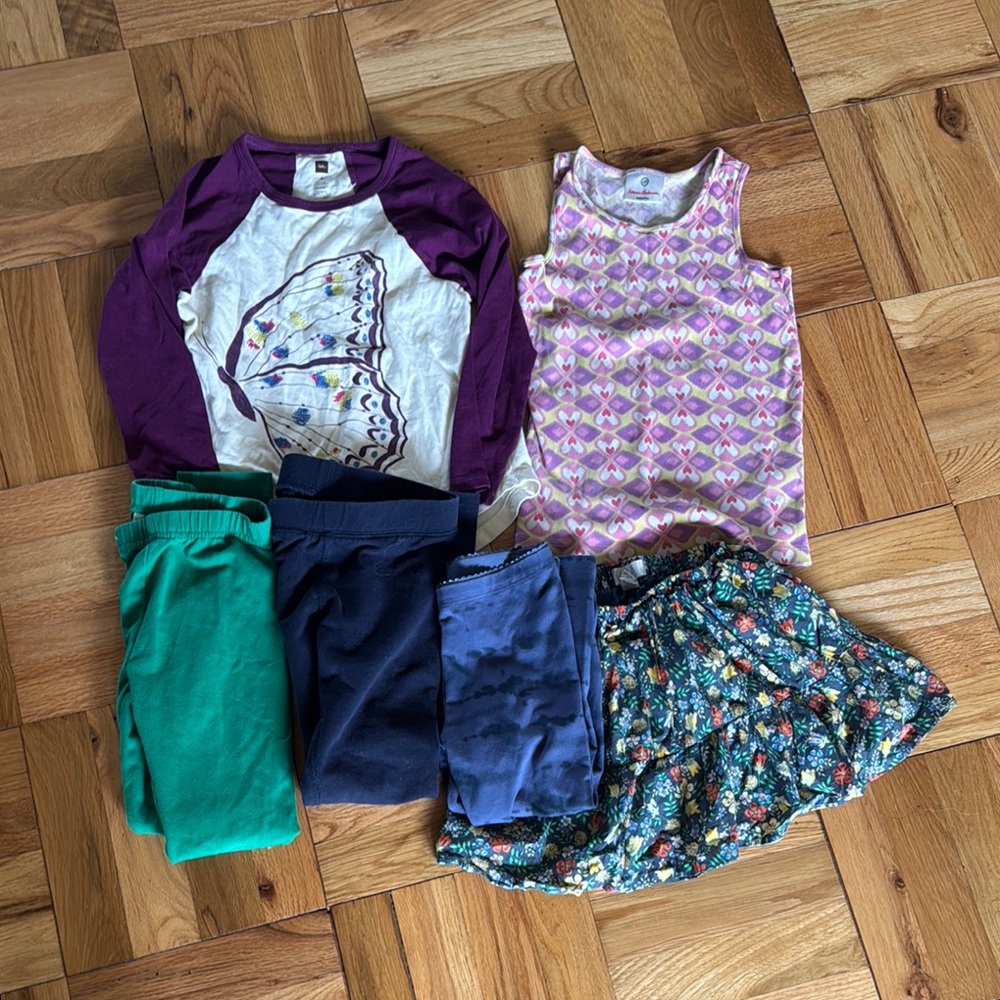 Colorful Kids Clothing bundle